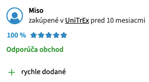 zákaznícke recenzie unitrex.eu