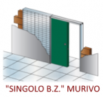 SINGOLO (Jednokrídlové) BZ Murivo SINGOLO (Jednokrídlové) BZ Murivo