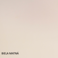 biela matna