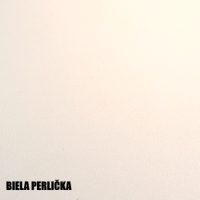 biela perlicka