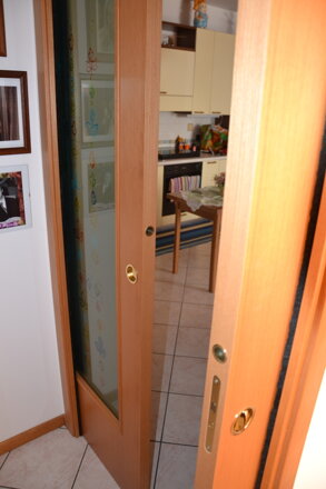 Stavebné puzdro pre 1 krídlové dvere (do SDK) od 1100 x 1970 x 125mm 