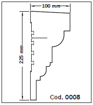 EXTERIÉROVÉ OZDOBNÉ PRVKY 0008