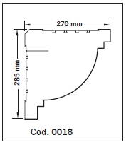 EXTERIÉROVÉ OZDOBNÉ PRVKY 0018