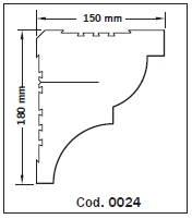 EXTERIÉROVÉ OZDOBNÉ PRVKY 0024