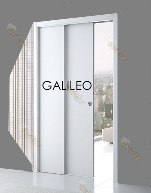 UniTrEx GALILEO (teleskopické) od 1200 x 2100 x 170mm murivo
