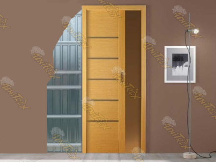 UniTrEx SINGOLO pre 1 krídlové dvere (do SDK) od 1100 x 1970 x 125mm 
